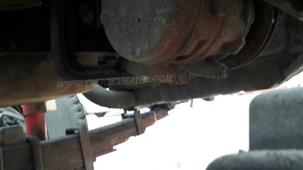 รถบรรทุก 6 ล้อ HINO หัวแชซซี คัซซียาว 4.29 เมตร  117 แรงม้า