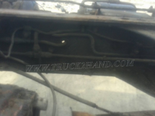 รถบรรทุก 6 ล้อ HINO หัวแชซซี คัซซียาว 4.29 เมตร  117 แรงม้า