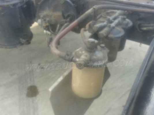 รถบรรทุก 6 ล้อ HINO หัวแชซซี คัซซียาว 4.29 เมตร  117 แรงม้า