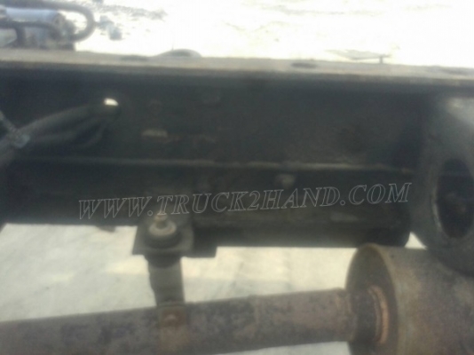 รถบรรทุก 6 ล้อ HINO หัวแชซซี คัซซียาว 4.29 เมตร  117 แรงม้า