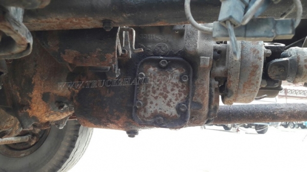 รถบรรทุก 6 ล้อ HINO หัวแชซซี คัซซียาว 4.29 เมตร  117 แรงม้า