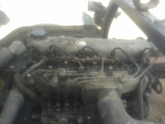 รถบรรทุก 6 ล้อ HINO หัวแชซซี คัซซียาว 4.29 เมตร  117 แรงม้า