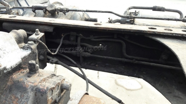 รถบรรทุก 6 ล้อ HINO หัวแชซซี คัซซียาว 4.29 เมตร  117 แรงม้า