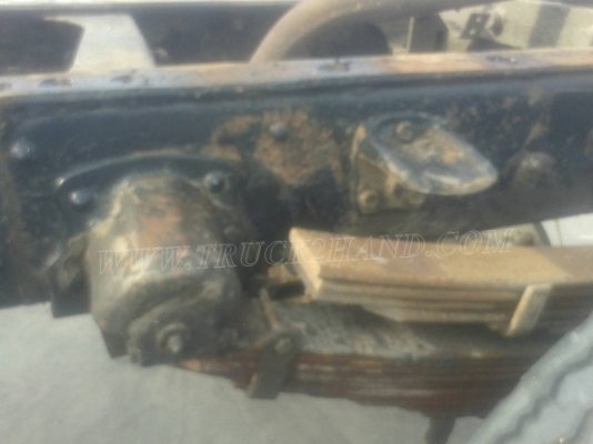 รถบรรทุก 6 ล้อ HINO หัวแชซซี คัซซียาว 4.29 เมตร  117 แรงม้า