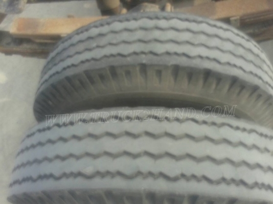 รถบรรทุก 6 ล้อ HINO หัวแชซซี คัซซียาว 4.29 เมตร  117 แรงม้า