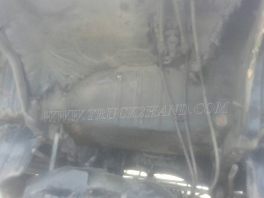 รถบรรทุก 6 ล้อ HINO หัวแชซซี คัซซียาว 4.29 เมตร  117 แรงม้า