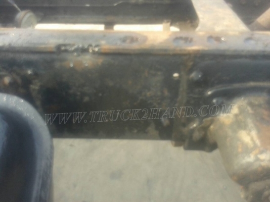 รถบรรทุก 6 ล้อ HINO หัวแชซซี คัซซียาว 4.29 เมตร  117 แรงม้า