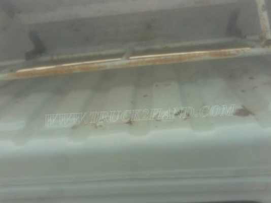 รถบรรทุก 6 ล้อ HINO หัวแชซซี คัซซียาว 4.29 เมตร  117 แรงม้า