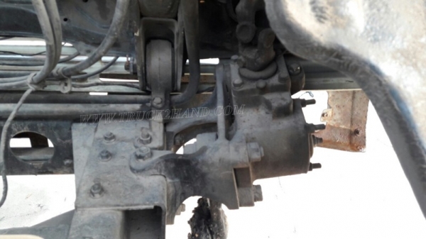 รถบรรทุก 6 ล้อ HINO หัวแชซซี คัซซียาว 4.29 เมตร  117 แรงม้า