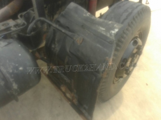 รถบรรทุก 6 ล้อ HINO หัวแชซซี คัซซียาว 4.29 เมตร  117 แรงม้า