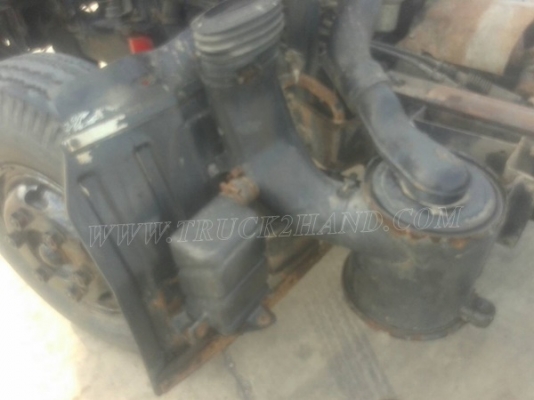 รถบรรทุก 6 ล้อ HINO หัวแชซซี คัซซียาว 4.29 เมตร  117 แรงม้า