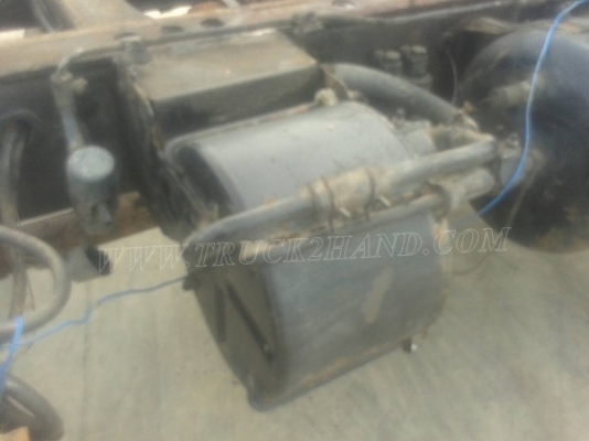 รถบรรทุก 6 ล้อ HINO หัวแชซซี คัซซียาว 4.29 เมตร  117 แรงม้า