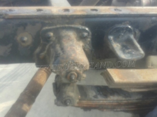 รถบรรทุก 6 ล้อ HINO หัวแชซซี คัซซียาว 4.29 เมตร  117 แรงม้า