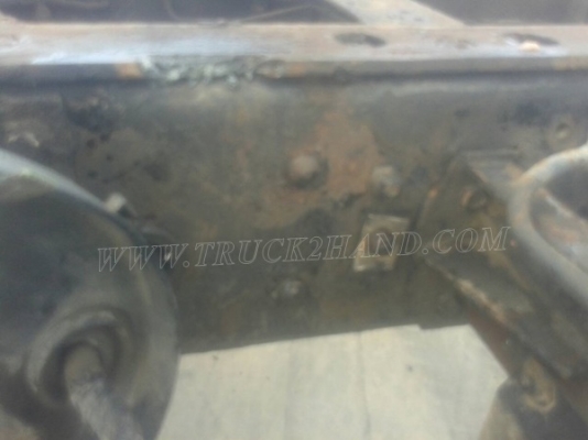 รถบรรทุก 6 ล้อ HINO หัวแชซซี คัซซียาว 4.29 เมตร  117 แรงม้า