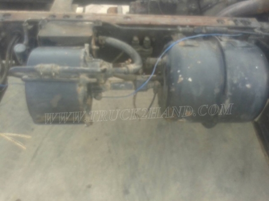 รถบรรทุก 6 ล้อ HINO หัวแชซซี คัซซียาว 4.29 เมตร  117 แรงม้า