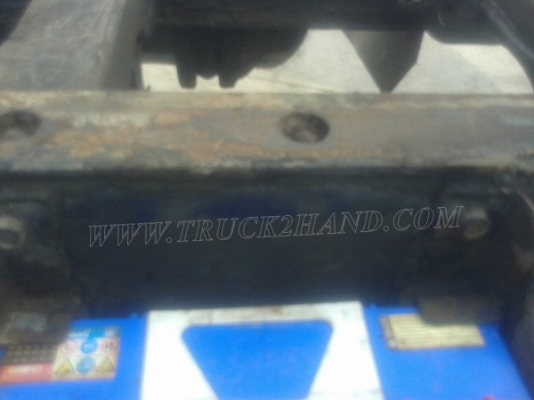 รถบรรทุก 6 ล้อ HINO หัวแชซซี คัซซียาว 4.29 เมตร  117 แรงม้า