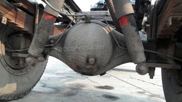 รถบรรทุก 6 ล้อ HINO หัวแชซซี คัซซียาว 4.29 เมตร  117 แรงม้า