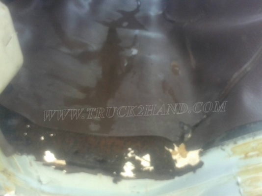 รถบรรทุก 6 ล้อ HINO หัวแชซซี คัซซียาว 4.29 เมตร  117 แรงม้า