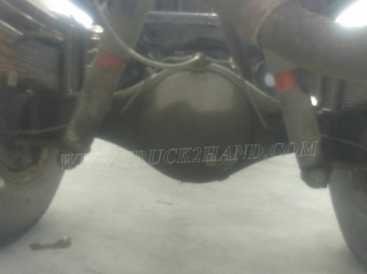 รถบรรทุก 6 ล้อ HINO หัวแชซซี คัซซียาว 4.29 เมตร  117 แรงม้า