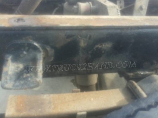 รถบรรทุก 6 ล้อ HINO หัวแชซซี คัซซียาว 4.29 เมตร  117 แรงม้า