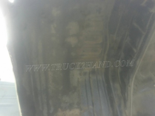 รถบรรทุก 6 ล้อ HINO หัวแชซซี คัซซียาว 4.29 เมตร  117 แรงม้า