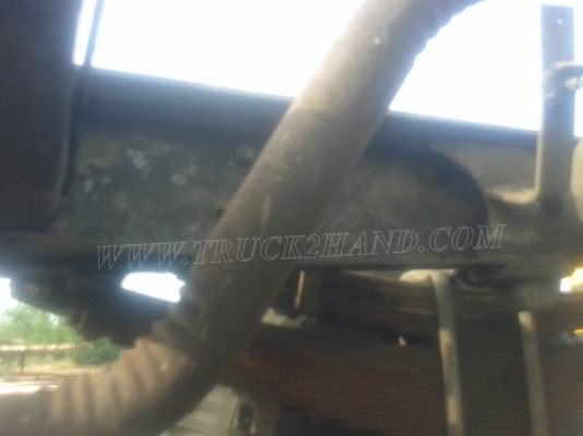 รถบรรทุก 6 ล้อ HINO หัวแชซซี คัซซียาว 4.29 เมตร  117 แรงม้า