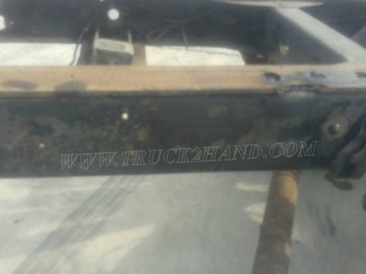 รถบรรทุก 6 ล้อ HINO หัวแชซซี คัซซียาว 4.29 เมตร  117 แรงม้า