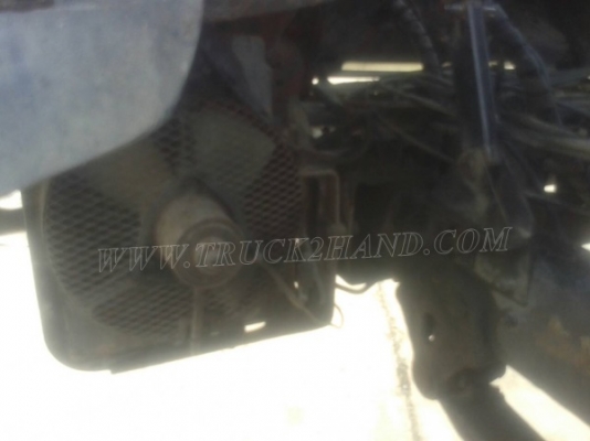 รถบรรทุก 6 ล้อ HINO หัวแชซซี คัซซียาว 4.29 เมตร  117 แรงม้า