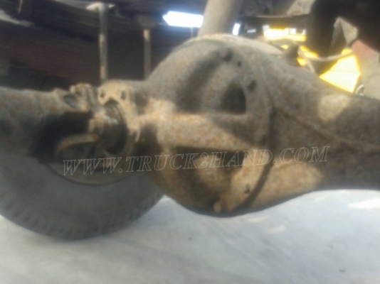 รถบรรทุก 6 ล้อ HINO หัวแชซซี คัซซียาว 4.29 เมตร  117 แรงม้า