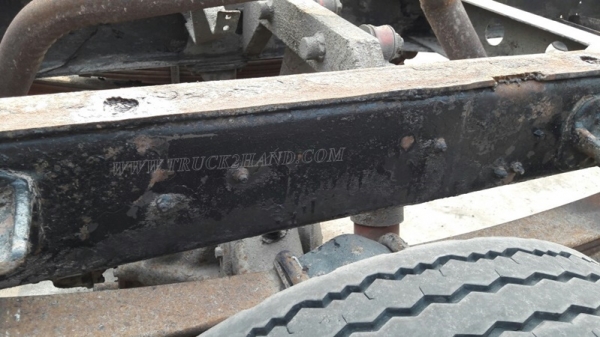 รถบรรทุก 6 ล้อ HINO หัวแชซซี คัซซียาว 4.29 เมตร  117 แรงม้า