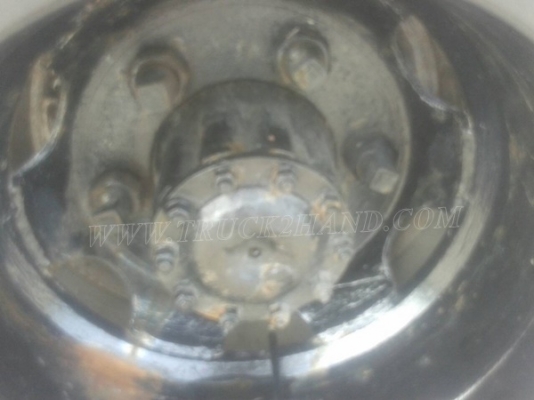 รถบรรทุก 6 ล้อ HINO หัวแชซซี คัซซียาว 4.29 เมตร  117 แรงม้า