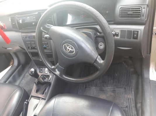 ขายเก๋งต่อรองได้ค่ะ