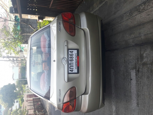 ขายเก๋งต่อรองได้ค่ะ