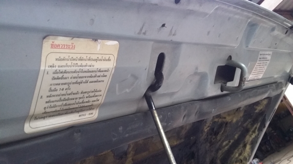 ขายสี่ประตูเดิมๆไม่เคยชนเครื่องดีช่วงล่างดีไม่มีผุยางใหม่กริ๊ป