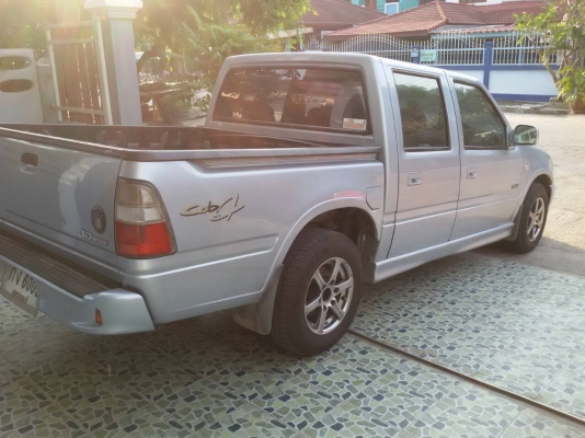 ขายสี่ประตูเดิมๆไม่เคยชนเครื่องดีช่วงล่างดีไม่มีผุยางใหม่กริ๊ป