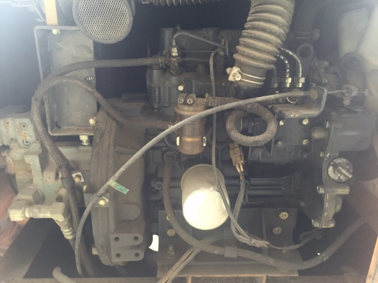 ขายรถกระเช้าAichiรุ่นSV12มือสองญี่ปุ่นยกสูง12เมตรเครื่องดีเซล