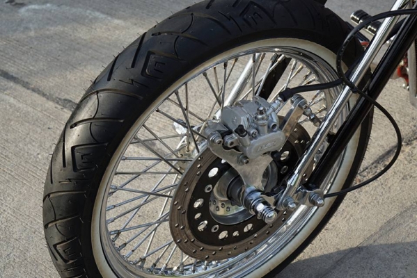 วุฒิ นนบุรี ขาย STEED400cc. ทะเบียนแท้แต่งแทพๆ