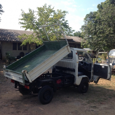 กะป้อ 4x4แท้โรงงาน