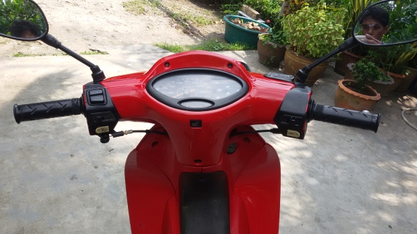 เวฟ 125s ดิจิตอล สตาร์ทมือ เวฟ 125s ดิจิตอล สตาร์ทมือ