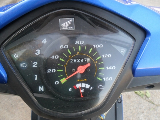 เวฟ110i ปี52 รถบ้านมือเดียว เดิมแท้ๆ ภาษีเต็ม เวฟ110i ปี52 รถบ้านมือเดียว เดิมแท้ๆ ภาษีเต็ม