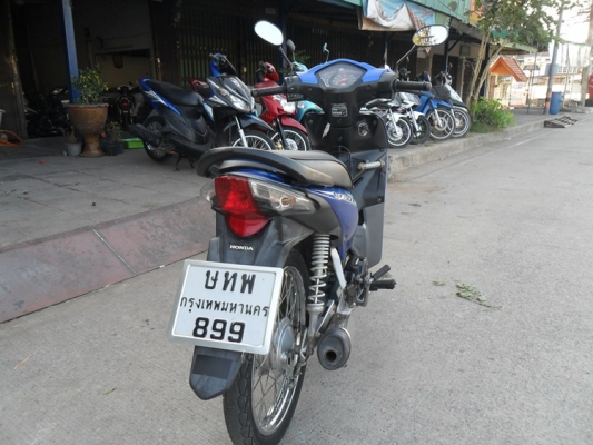 เวฟ110i ปี52 รถบ้านมือเดียว เดิมแท้ๆ ภาษีเต็ม เวฟ110i ปี52 รถบ้านมือเดียว เดิมแท้ๆ ภาษีเต็ม