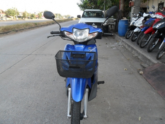 เวฟ110i ปี52 รถบ้านมือเดียว เดิมแท้ๆ ภาษีเต็ม เวฟ110i ปี52 รถบ้านมือเดียว เดิมแท้ๆ ภาษีเต็ม