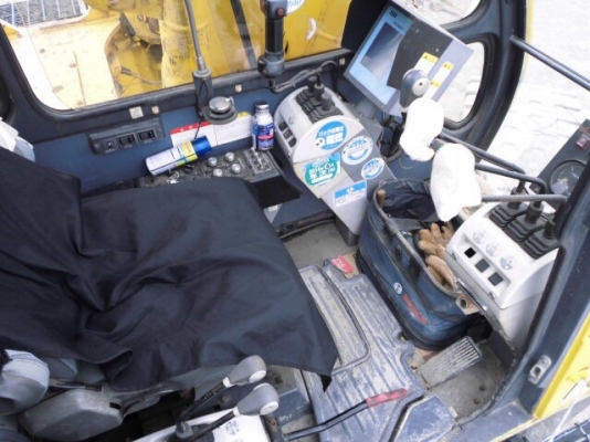 มาถึงแล้ว IHI  CCH1000J CRAWLER CRANE 100 ตัน