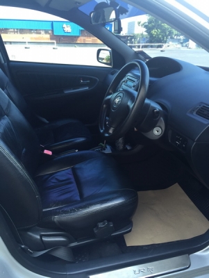 ขายด่วน รถบ้านเจ้าของขายเอง Toyota Vios ปี06 ตัว Top s ราคาต่อรองได้