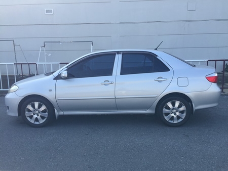 ขายด่วน รถบ้านเจ้าของขายเอง Toyota Vios ปี06 ตัว Top s ราคาต่อรองได้