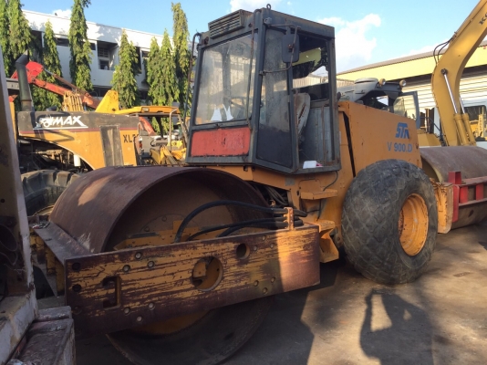 ให้เช่ารถบดสั่นสะเทือนSTA VV900D