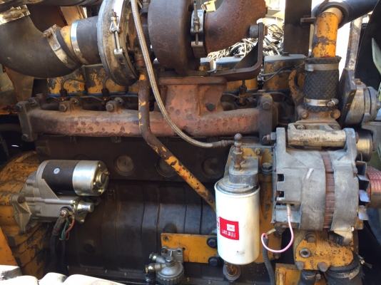 ให้เช่ารถบดสั่นสะเทือนSTA VV900D