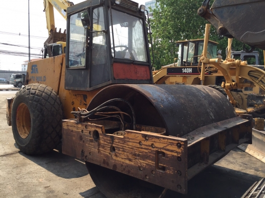 ให้เช่ารถบดสั่นสะเทือนSTA VV900D