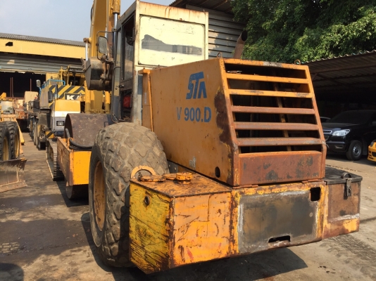 ให้เช่ารถบดสั่นสะเทือนSTA VV900D