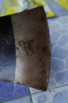 ขายหัวขวานกู้ภัยขนาดใหญ่มือสองหนัก2.2กิโลกรัม ขายหัวขวานกู้ภัยขนาดใหญ่มือสองหนัก2.2กิโลกรัม